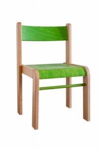 Židle BAMBI
