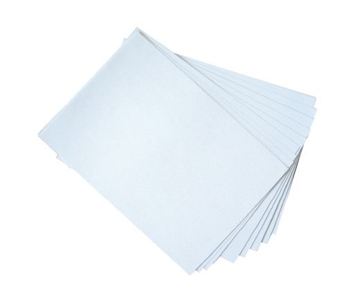 Bílý papír 120g, 50x35 cm, 50 listů
