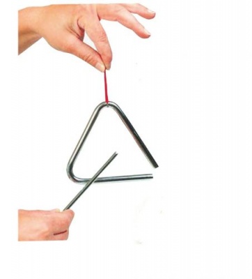 Metalický triangl