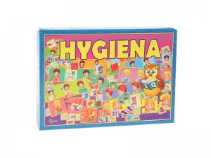 Společenská hra Hygiena 